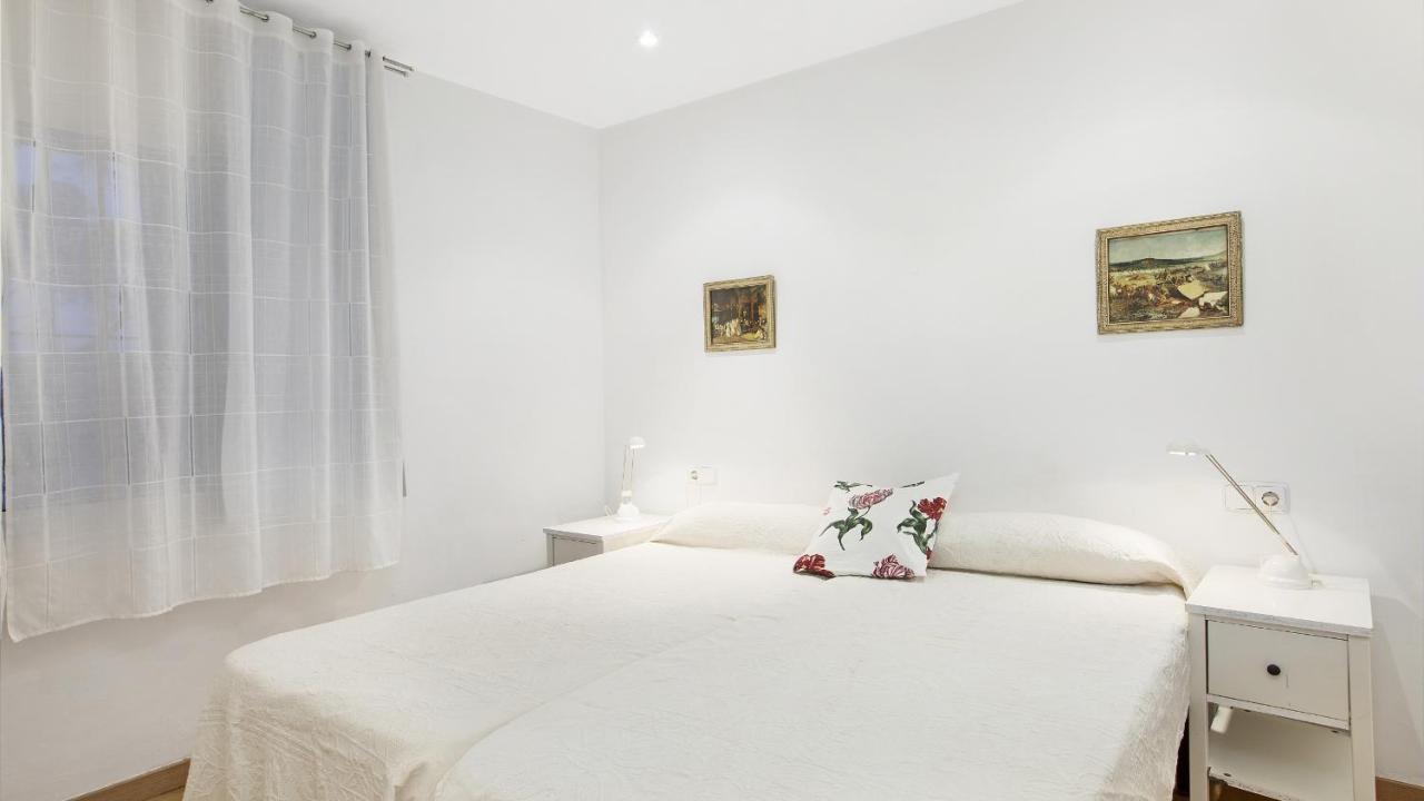 Apartamentos Ancora Llafranc Dış mekan fotoğraf