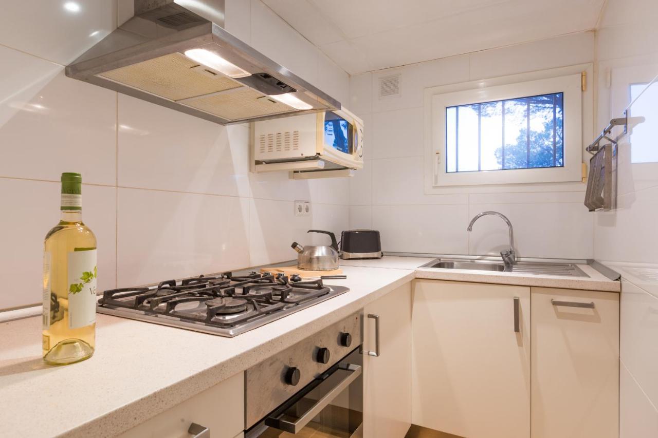 Apartamentos Ancora Llafranc Dış mekan fotoğraf